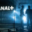 Canal+ Logo in Production
