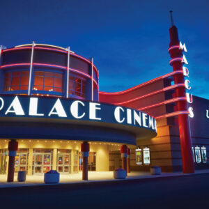 Marcus Theatres - Palace Cinema - Exterior