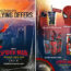 AMC Theatres - Spider-Man Brand New Day Collectibles