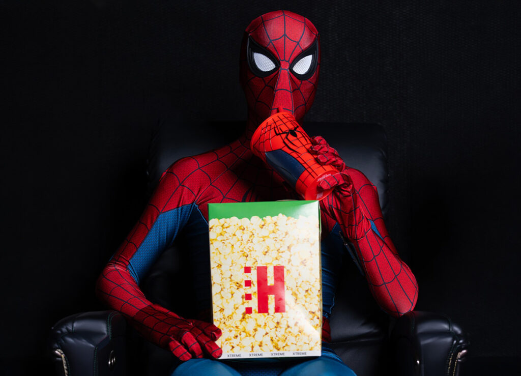Spider-Man Brand New Day - Hoyts
