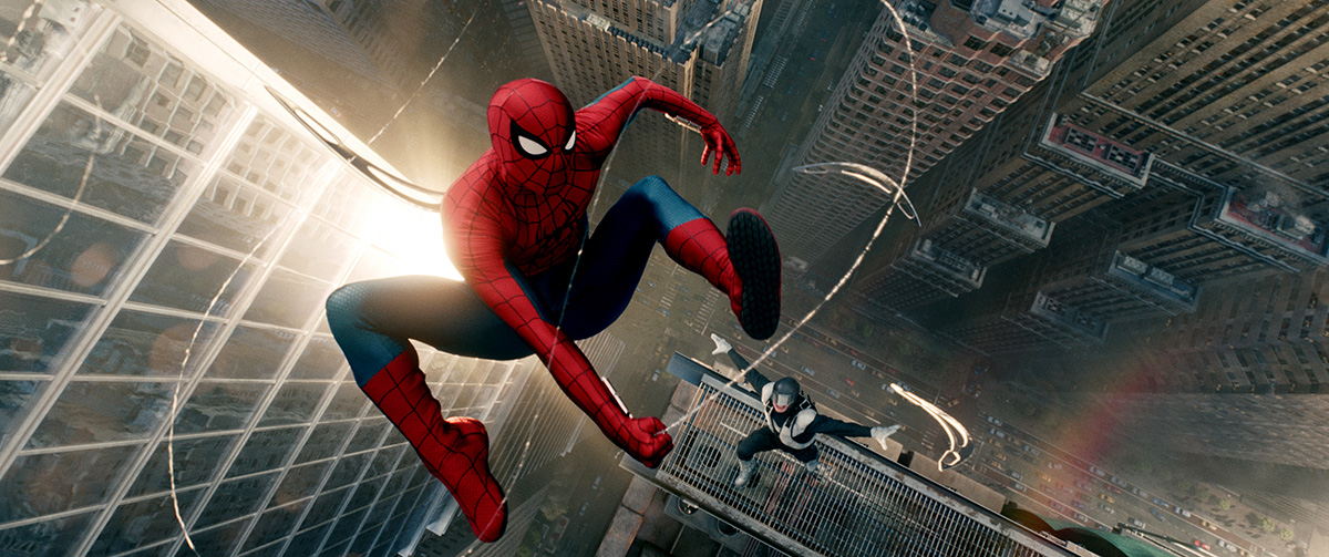 Spider-Man: Brand New Day - Promo Still