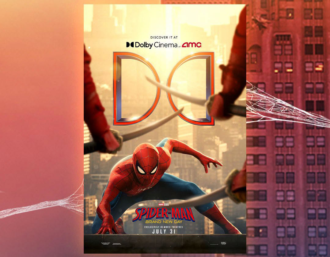 Spider-Man: Brand New Day in Dolby Cinema