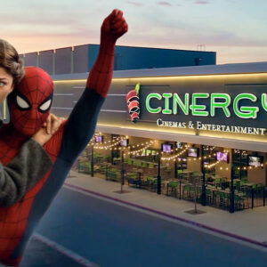 Cinergy - Spider-Man Drives Record Breaking Weekend