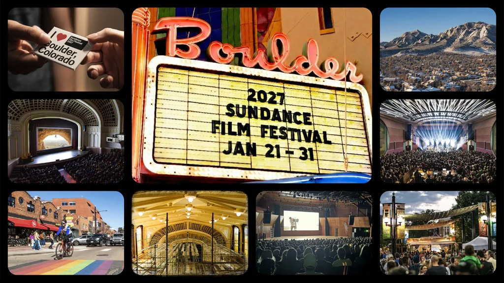 Sundance Film Festival - 2027 - Boulder Details