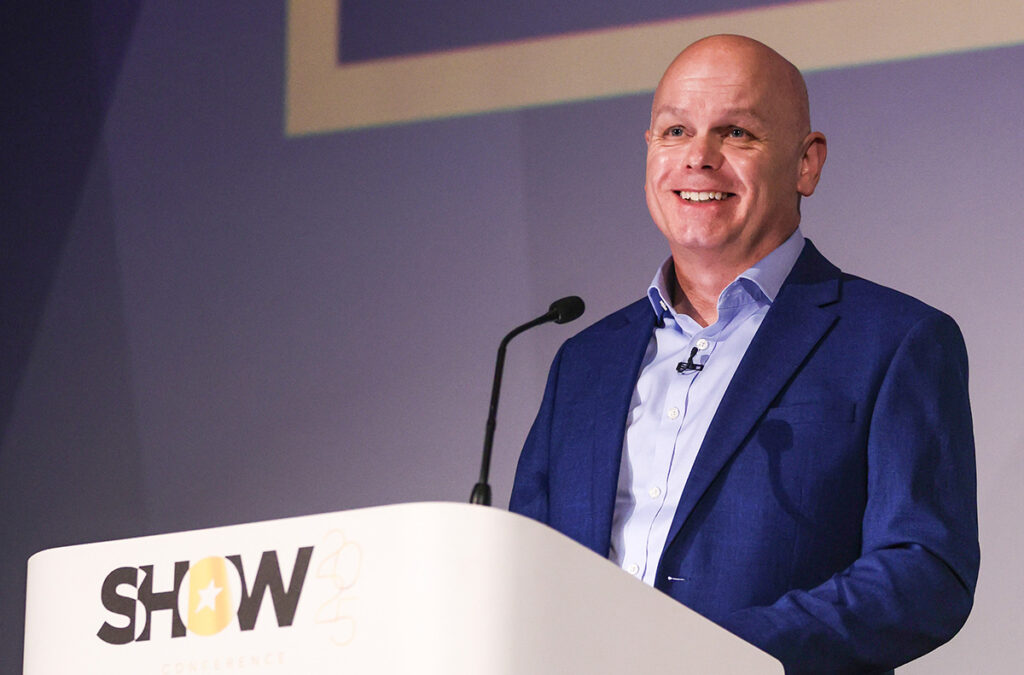 Shaun Jones - Vice President of Operations UK, Cineworld