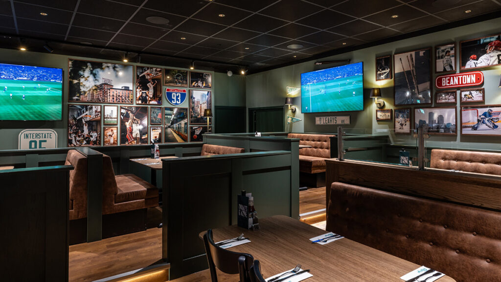 O'Learys Eatertainment - Kinepolis Agreement