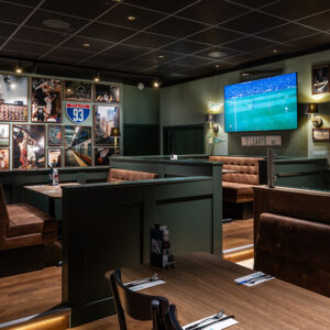 O'Learys Eatertainment - Kinepolis Agreement