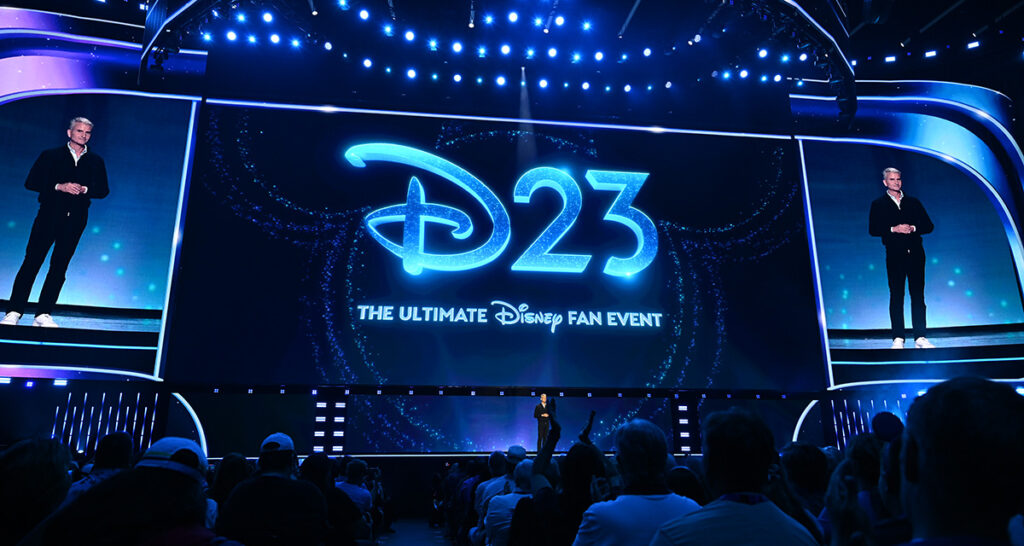 The Walt Disney Company - D23 - Josh D’Amaro