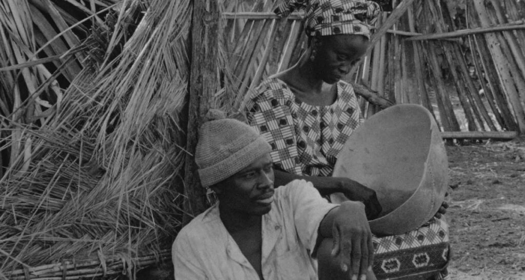 The restoration of seminal Senegalese film, "Letter from my Village" ("Kaddu Beykat") was central to the Locarno Pro panel discussion. Safi Faye's 1975 has been restored ahead of an ambitious rollout plan. (Photo: © Arsenal Filminstitut e.V.)