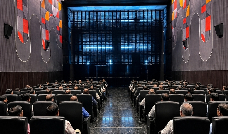 GDC Technology announces Vettri Theatres in Chennai has upgraded two auditoriums with GDC cinema technologies