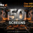 GDC Technology completes 50 DTS:X for IAB immersive audio screens across South Asia, spanning India, Nepal and Sri Lanka