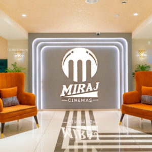 Miraj Cinemas opens a new four-screen multiplex at ATS Khyber Range in Ghaziabad, offering movies, dining and leisure under one roof