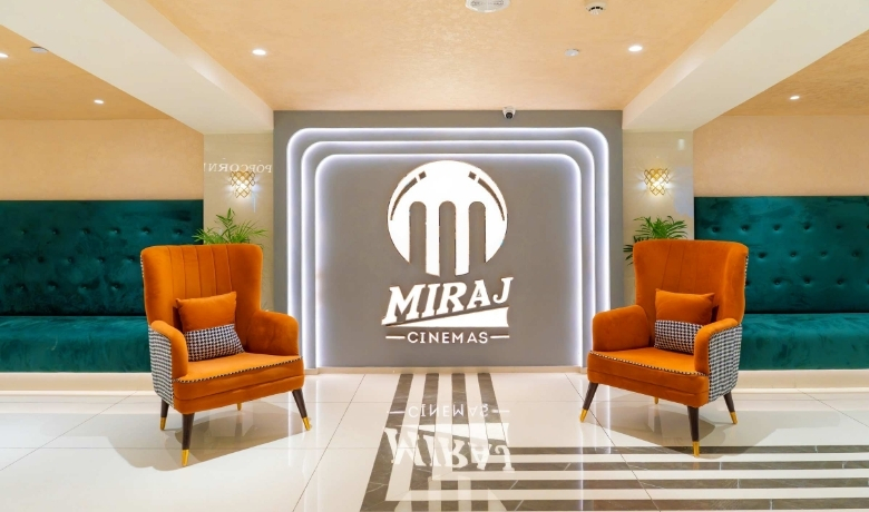Miraj Cinemas opens a new four-screen multiplex at ATS Khyber Range in Ghaziabad, offering movies, dining and leisure under one roof
