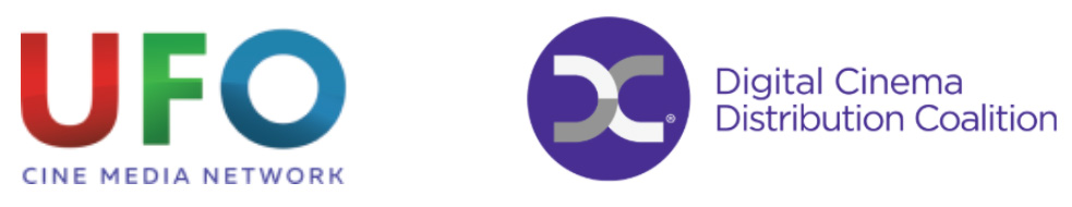 UFO Moviez & Digital Cinema Distribution Coalition (DCDC)
