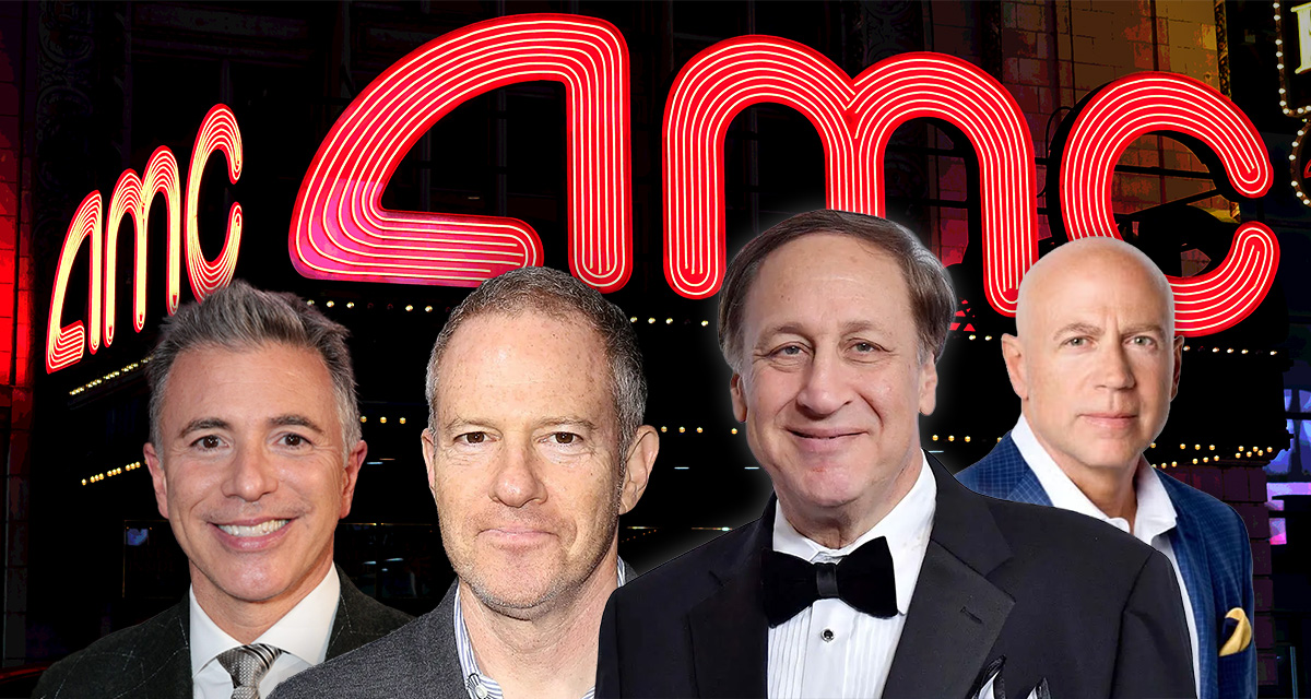 AMC Theatres and Leawood Films