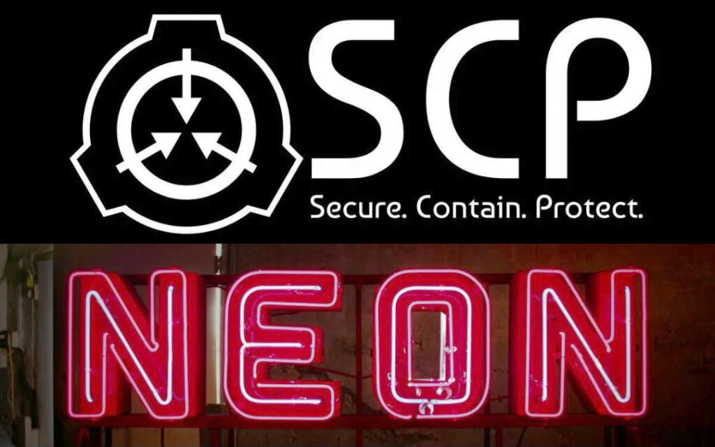 Neon - SCP Foundation