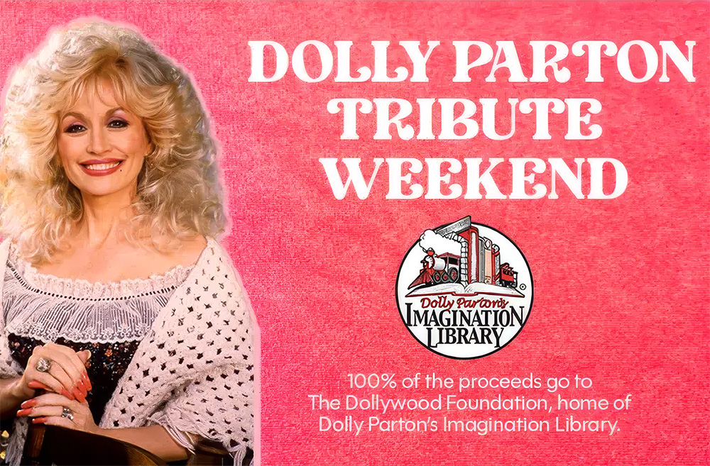 Dolly Parton Tribute - Regal Cinemas