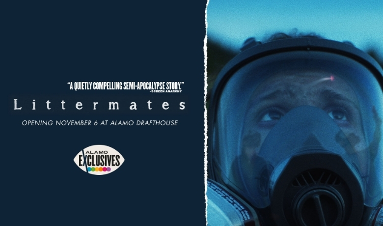 Alamo Drafthouse expands Alamo Exclusives with "Littermates," a darkly comic dystopian feature from Scott Tinkham and Michael Woloson