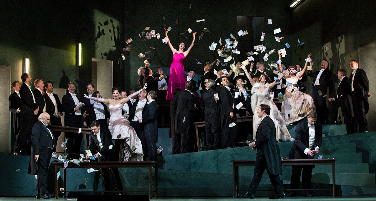 Manon will be a part of the 20th season of The Met: Live In HD