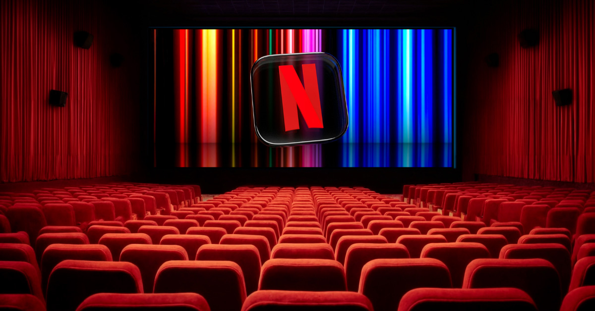Netflix In Cinemas