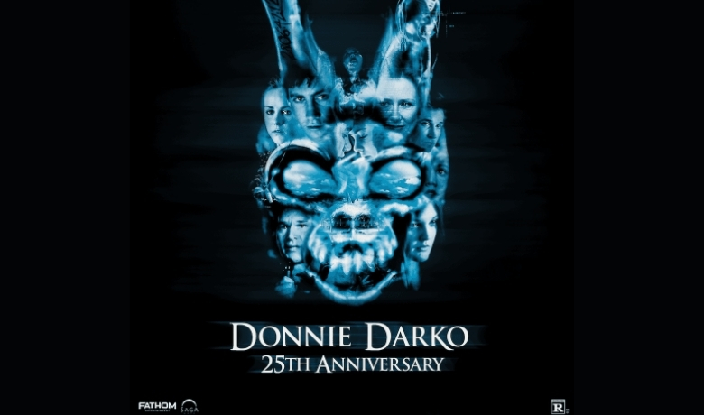 Fathom Entertainment and Saga Arts bring "Donnie Darko" back to theatres nationwide October 2–4, 2026, celebrating its 25th anniversary