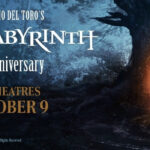 Cineverse & Fathom Entertainment bring Guillermo del Toro’s "Pan’s Labyrinth" back to U.S. and Canadian theatres for its 20th anniversary