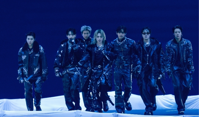 Trafalgar Releasing, HYBE and BIGHIT MUSIC present BTS’ first-ever live viewing broadcast from South America in cinemas.