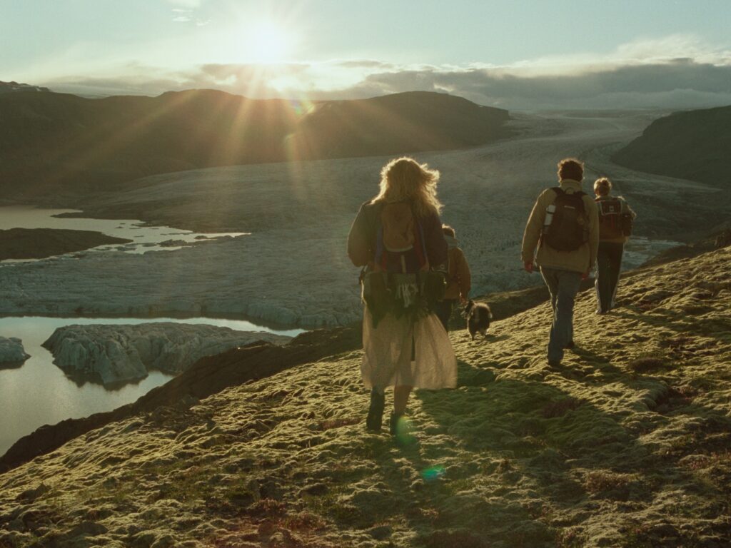 A still from Hlynur Pálmason's "The Love That Remains". Despite a festival debut, strong reviews and a notable auteur in writer/director/cinematographer Pálmason, the film failed to catch light at the box office, and was denied an international breakout. (Photo: Curzon)