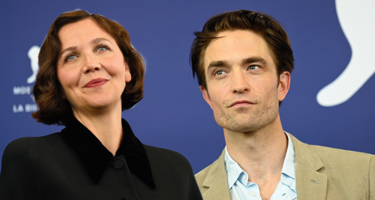 Maggie Gyllenhaal presided over the jury at 2026, while Robert Pattinson starred in "Primetime"