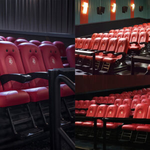 Lumma - Cinemark Abasto Shopping - 4D E-Motion