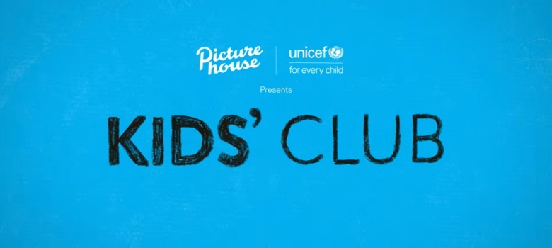 UNICEF UK has partnered with Picturehouse Kids’ Club, the first partner to support its new Making Childhood Unstoppable Campaign