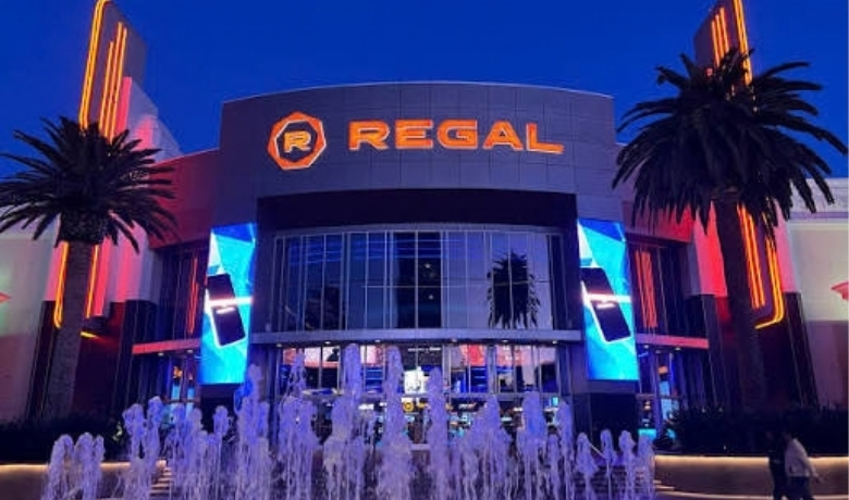 Regal’s gross domestic box office revenues grew more than 35% year-over-year this summer, marking the company’s biggest summer in eight years