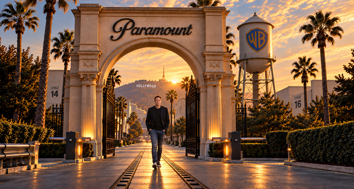 Paramount Warner Bros. Merger - Antitrust Settlement