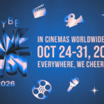 Trafalgar Releasing & HYBE presents HYBE Cine Fest 2026, a week-long global cinema event taking place in theaters worldwide