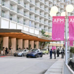 American Film Market - Century Plaza Hotel - Los Angeles