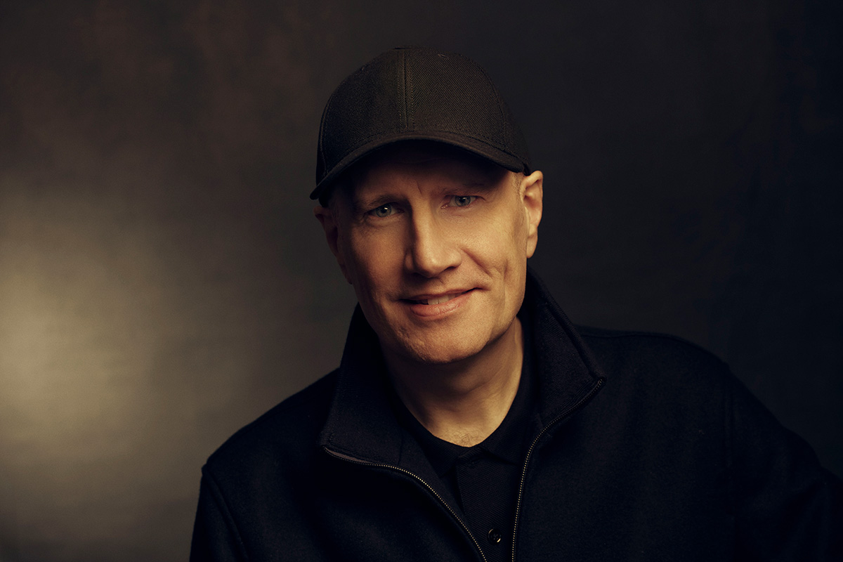 Kevin Feige - Marvel Studios