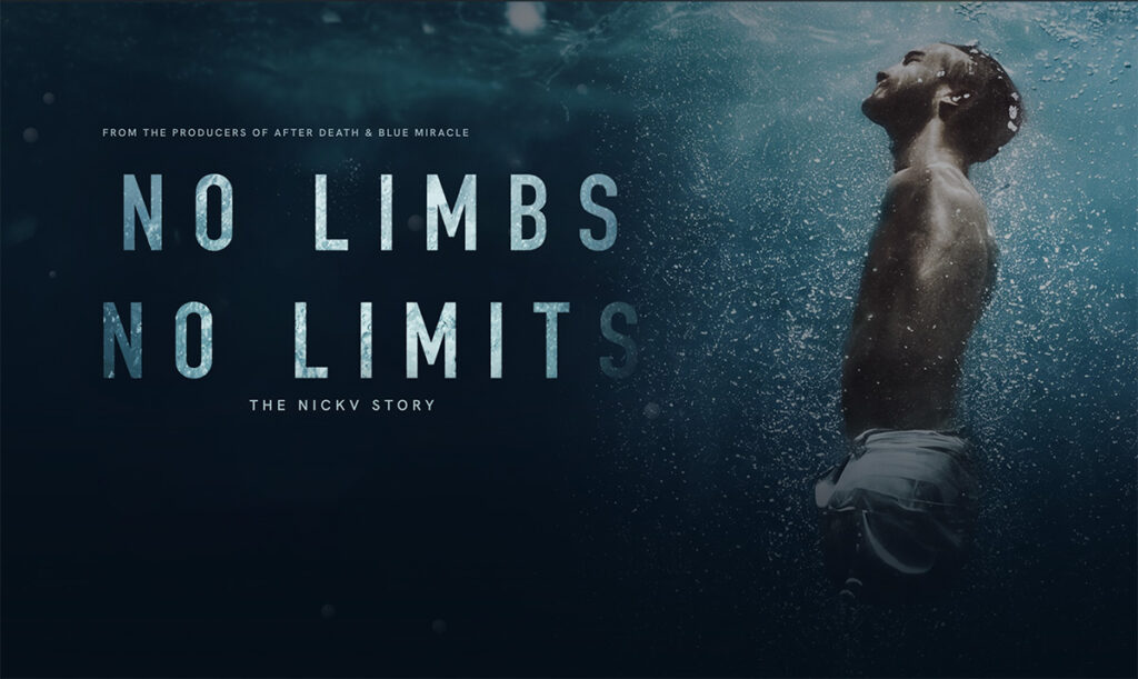 No Limbs No Limits - The NickV Story