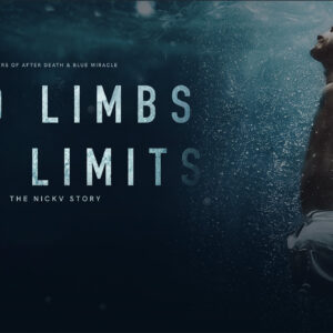 No Limbs No Limits - The NickV Story