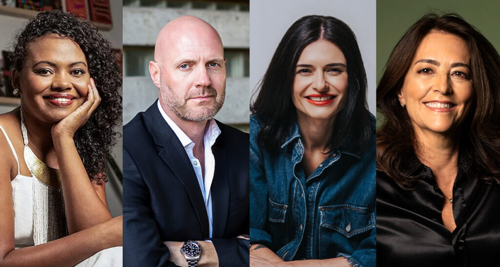 Expocine 2026 Panelists