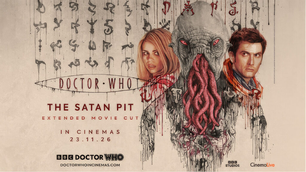Doctor Who - The Satin Pit