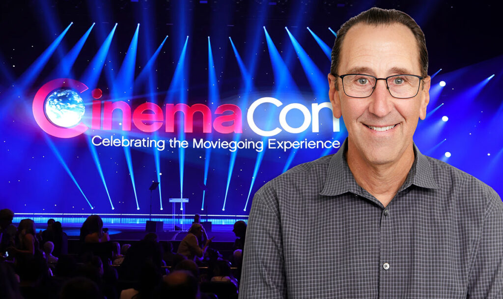 Mitch Neuhauser - CinemaCon