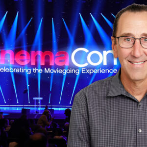 Mitch Neuhauser - CinemaCon