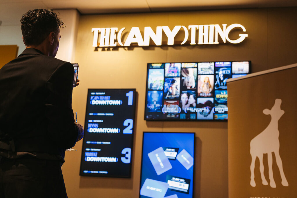 TheAnyThing - Netherlands Film Festival