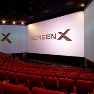 CJ 4DPLEX - ScreenX