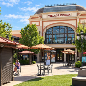 Cinema West's Village Cinema in Meridian, Idaho