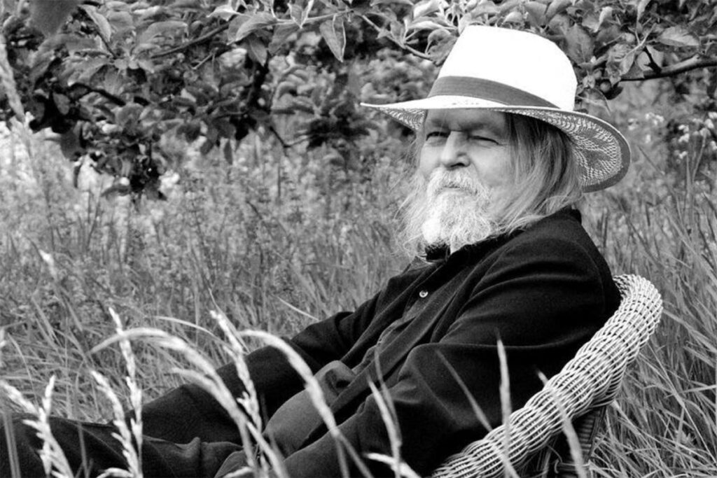 Christopher Hampton - Screenwriter