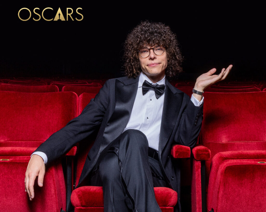 Digital creator and filmmaker Reece Feldman will serve as the 99th Oscars® Social Media Ambassador and Red Carpet Correspondent.