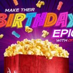 AMC Birthday Parties
