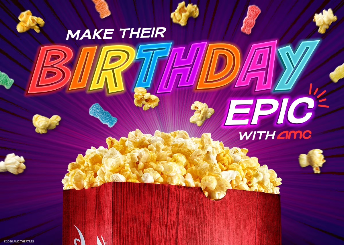 AMC Birthday Parties