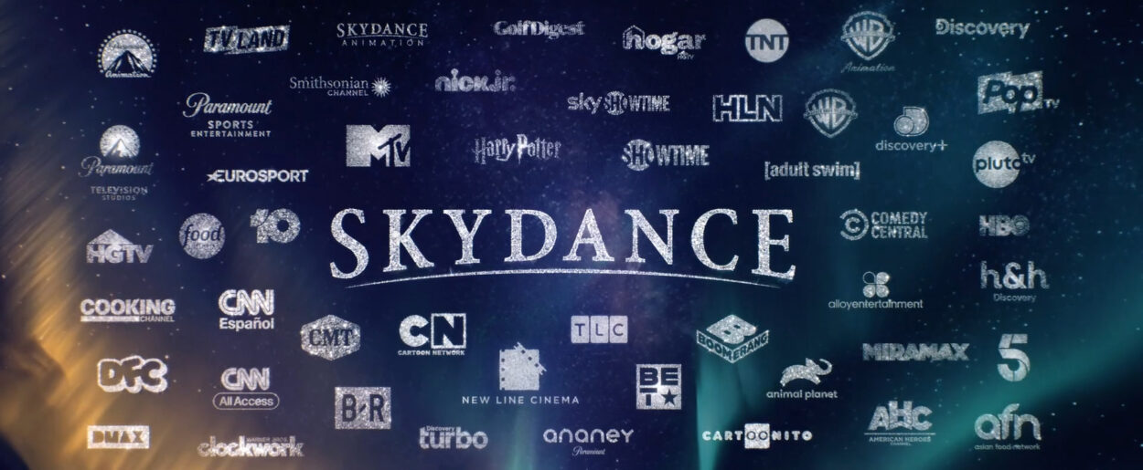 Skydance Corporation Brand Logos